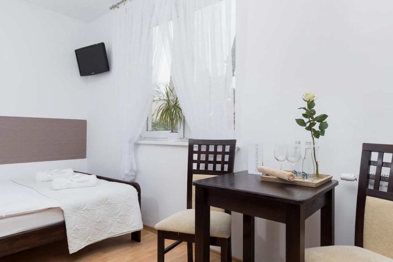 Zwierzynscy Residence Pobierowo Quarto foto