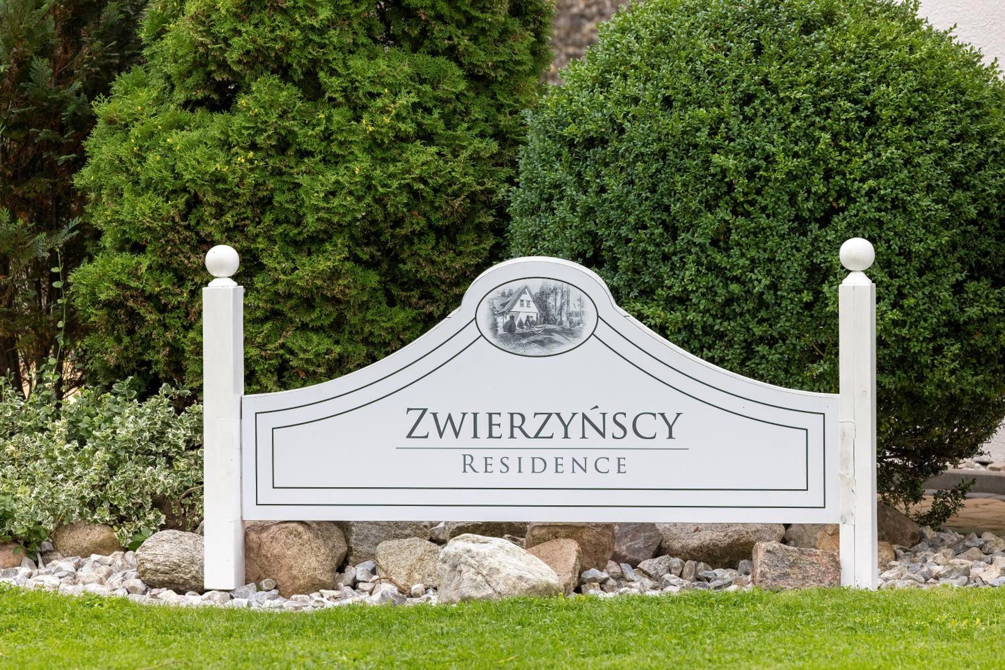 Zwierzynscy Residence Pobierowo Exterior foto