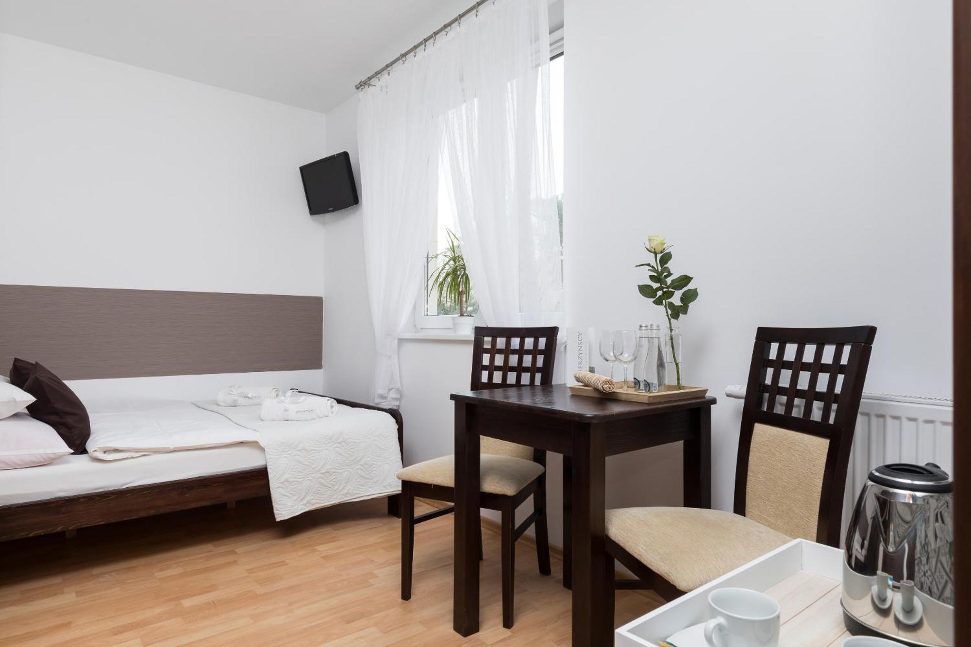 Zwierzynscy Residence Pobierowo Quarto foto