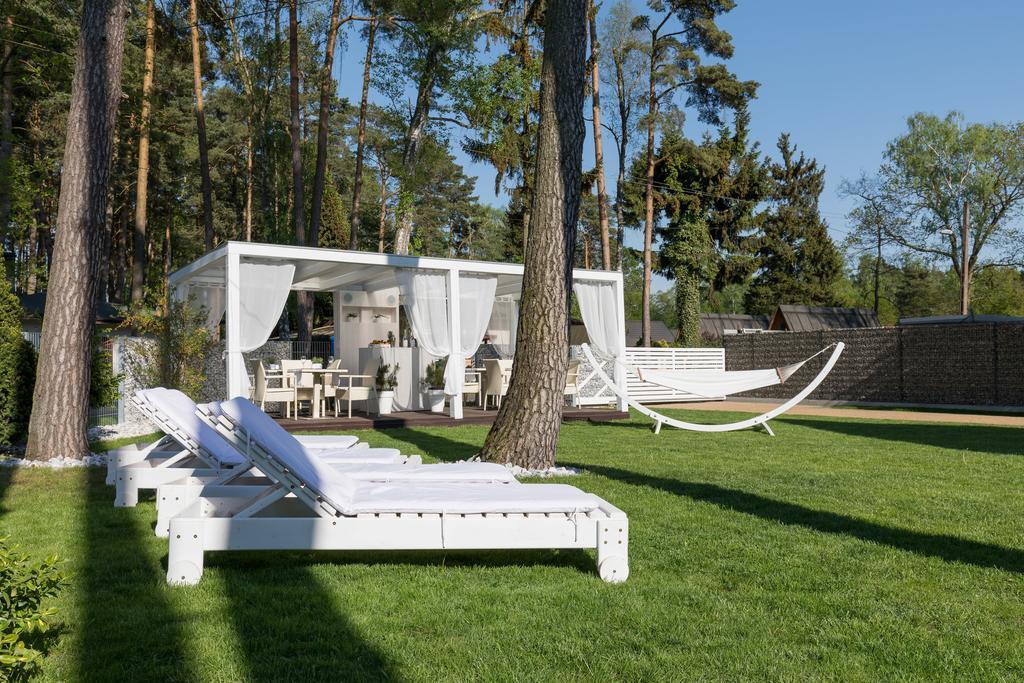 Zwierzynscy Residence Pobierowo Exterior foto
